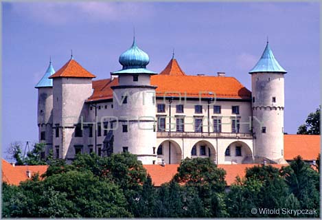 Lubomirski Castle, Poland